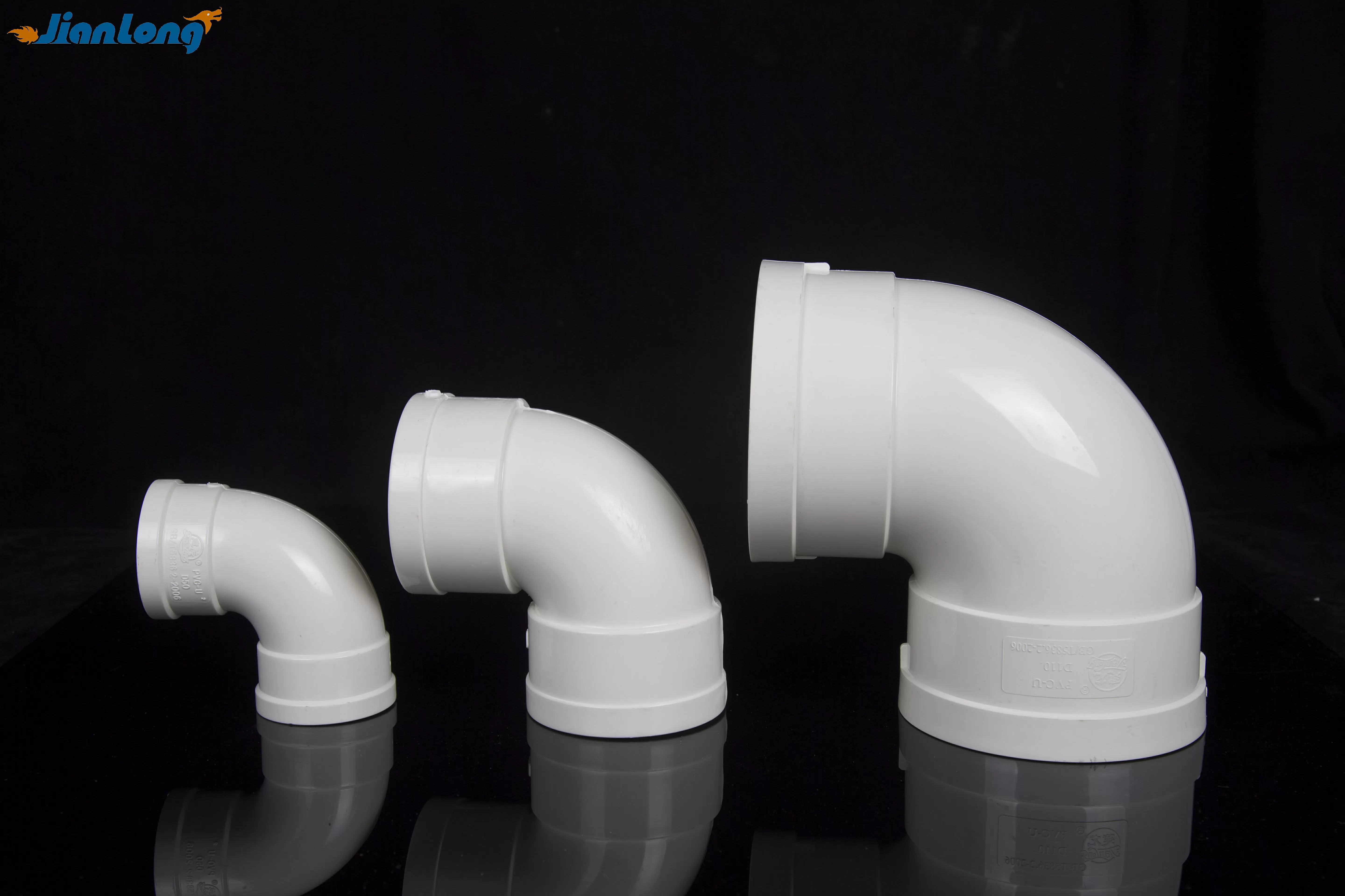Pvc 90 Degree Elbow — view 1