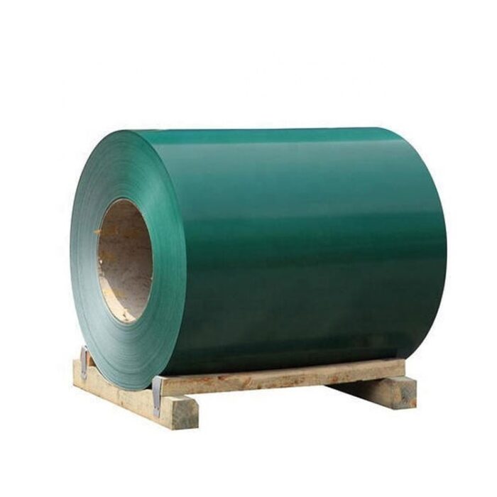 Color Aluminum Coil — view 1