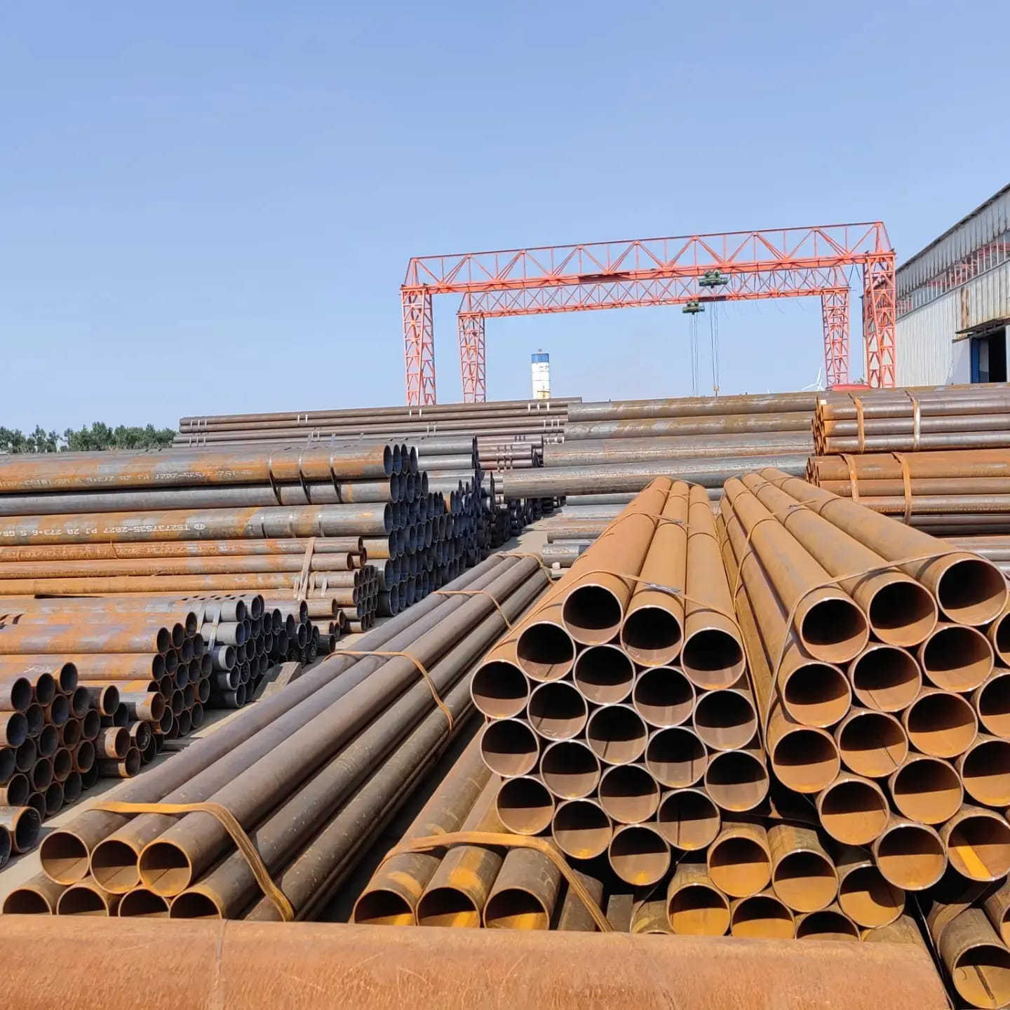 Carbon Steel Pipe — view 1