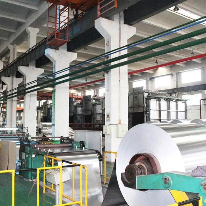 5454 Aluminum Coil — view 1