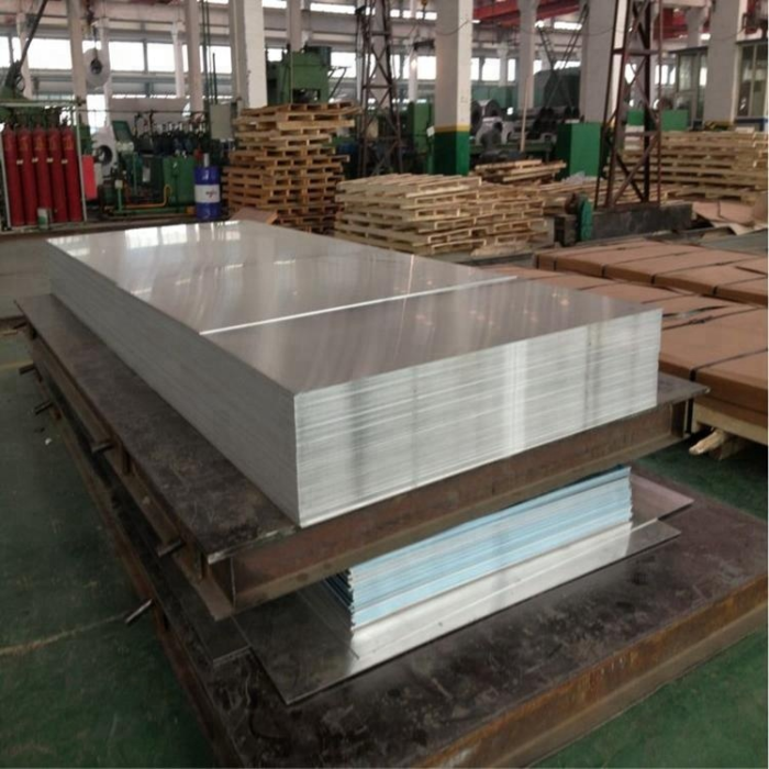 7012 Aluminum Sheet — view 1