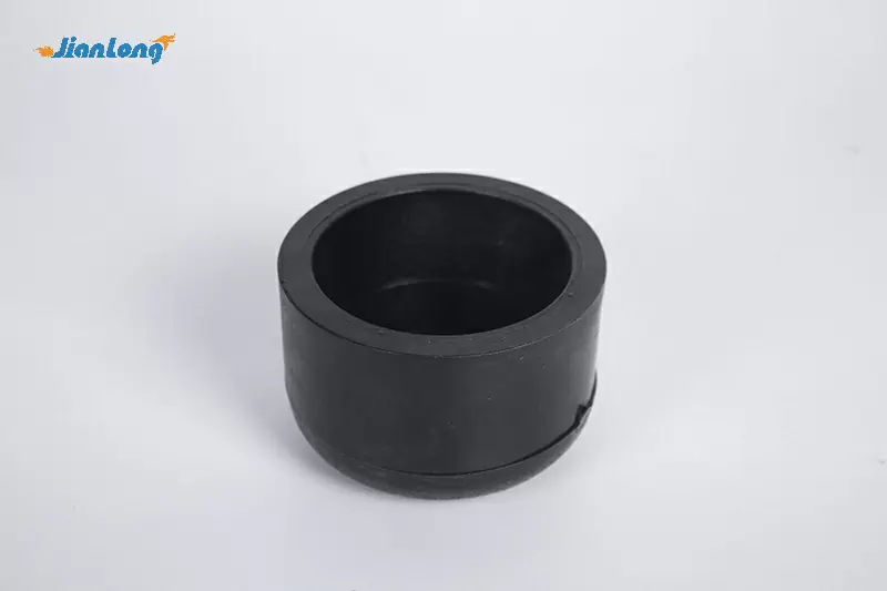 Pe Pipe End Plug — view 1