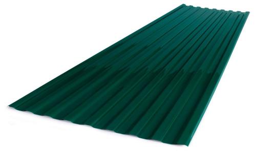 Corrugated Roofing Sheet — view 1