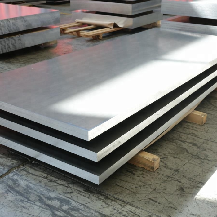 6063 Aluminum Sheet — view 1