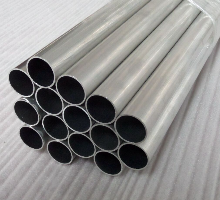 1200 Aluminum Pipe — view 1