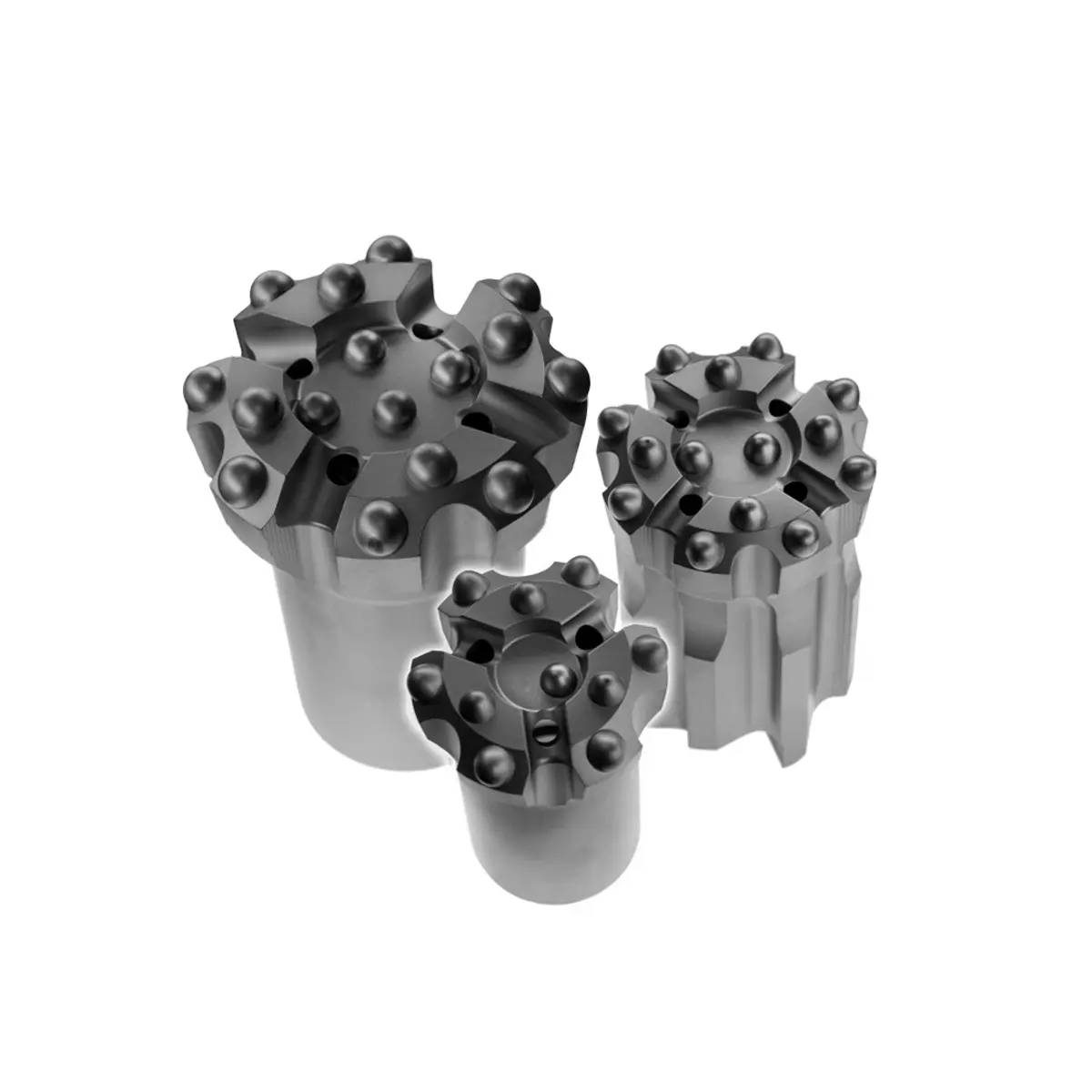 Rock Drilling Bits — view 1