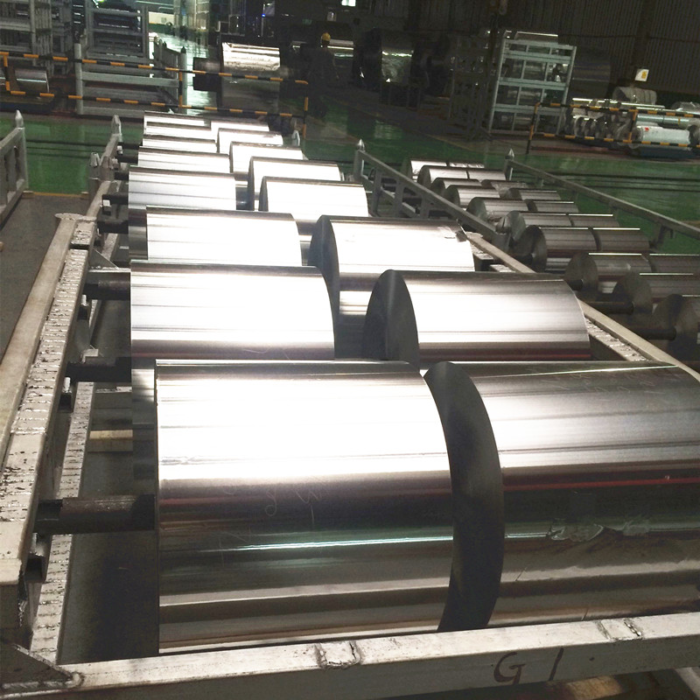 3003 Aluminum foil — view 1