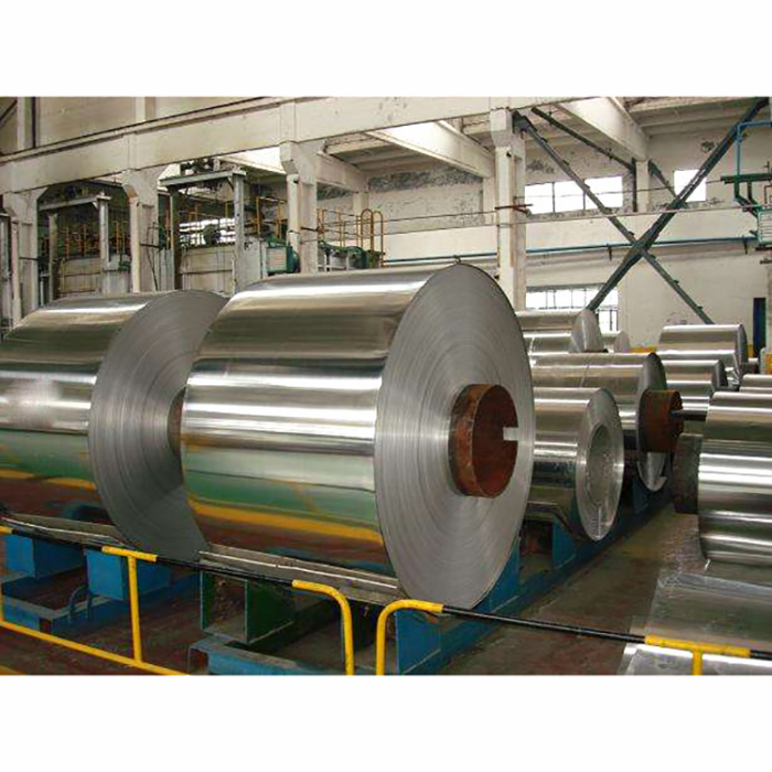 2104 Aluminum Coil — view 1