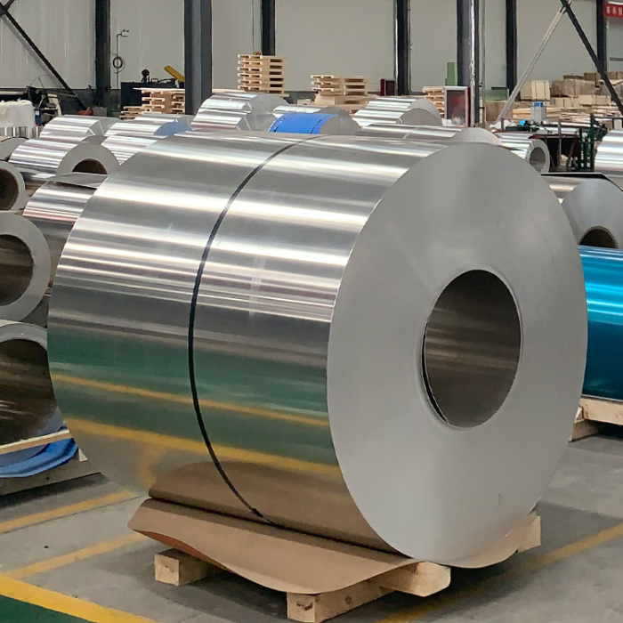 3104 Aluminum Coil — view 1