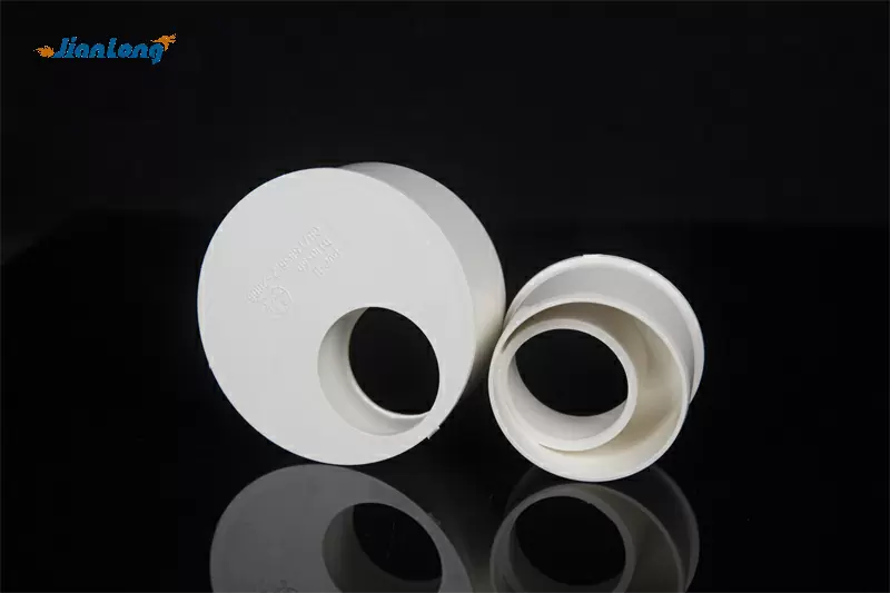 Plastic Products Pvc Pipe Fittings — view 1