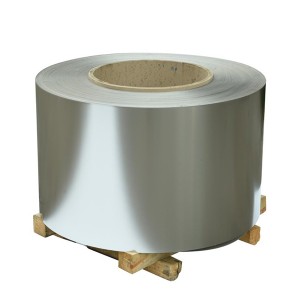309(S) STAINLESS STEEL COIL — view 1