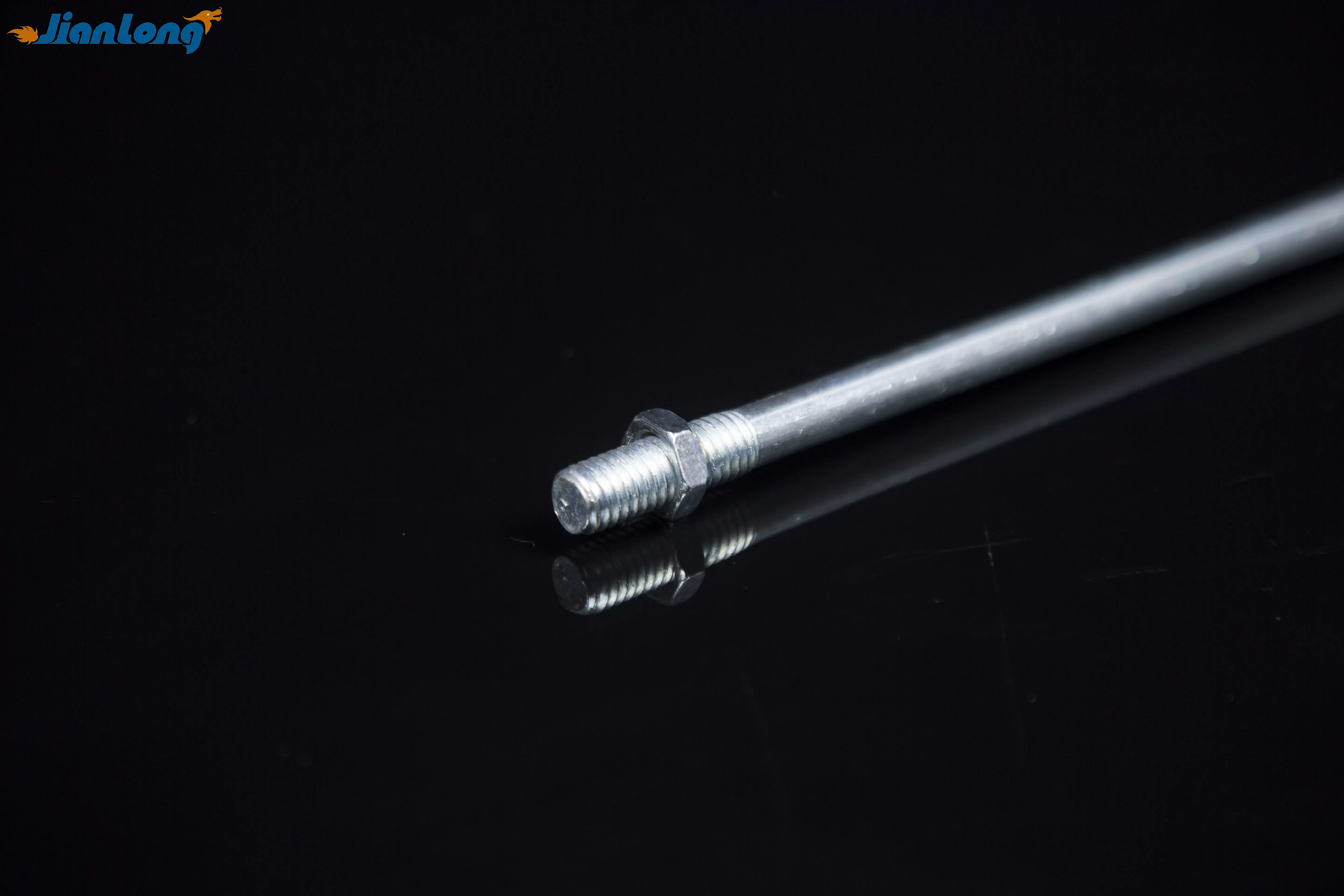 Pipe Clip Nail — view 1