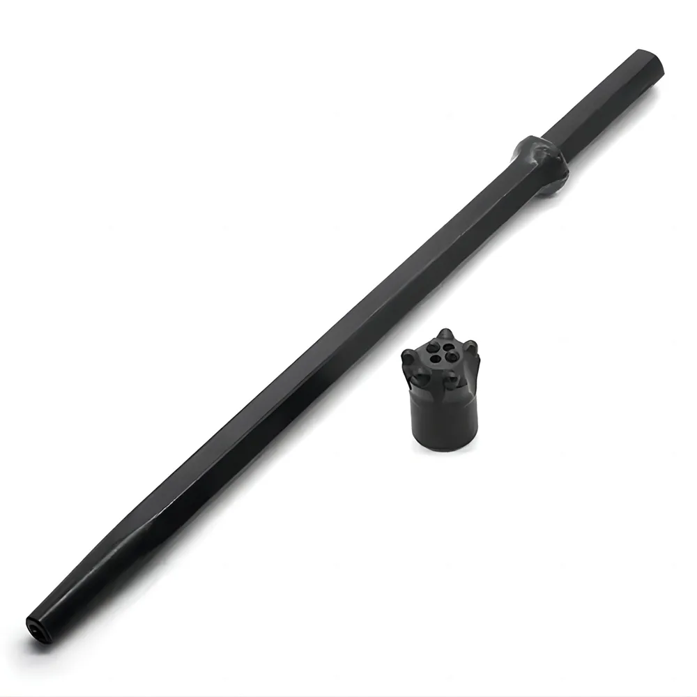 Tapered Drill Rods — view 1