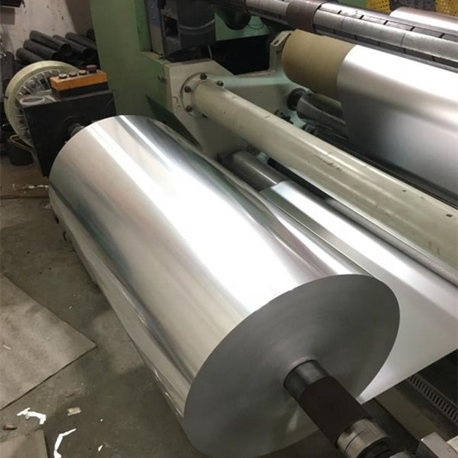 1050 Aluminum Foil — view 1