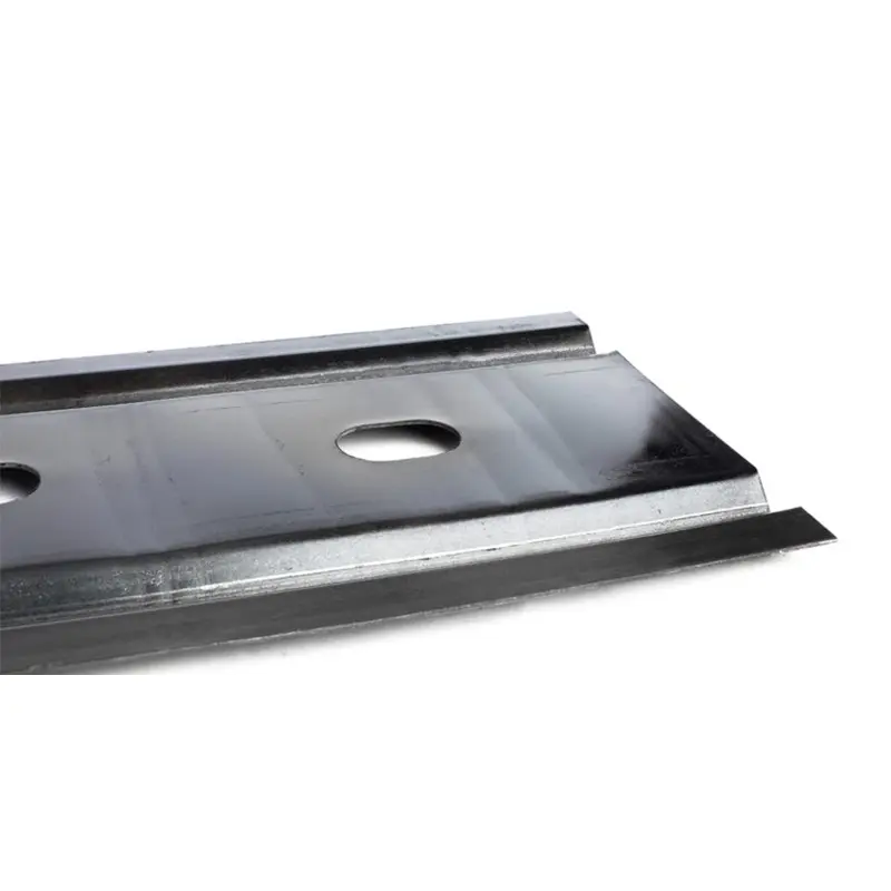 W-shaped Steel Strip — view 1