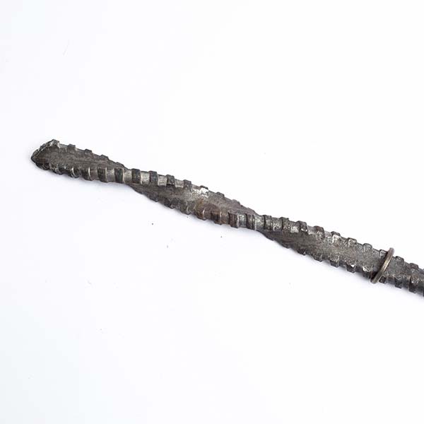 High-Strength Threaded Steel Anchor – Global Solution For Mines, Bridges & Tunnels — view 1