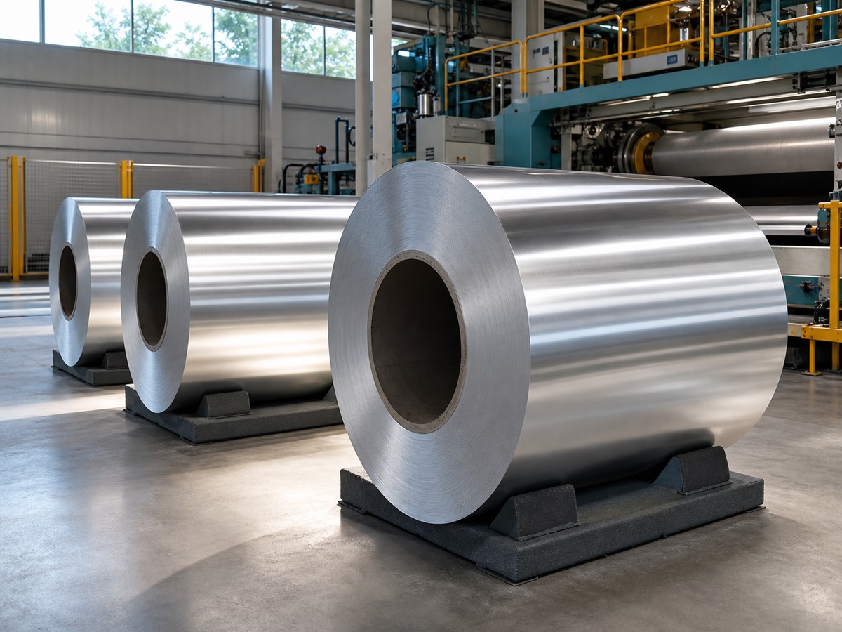 1050 Aluminum Coil — primary product view