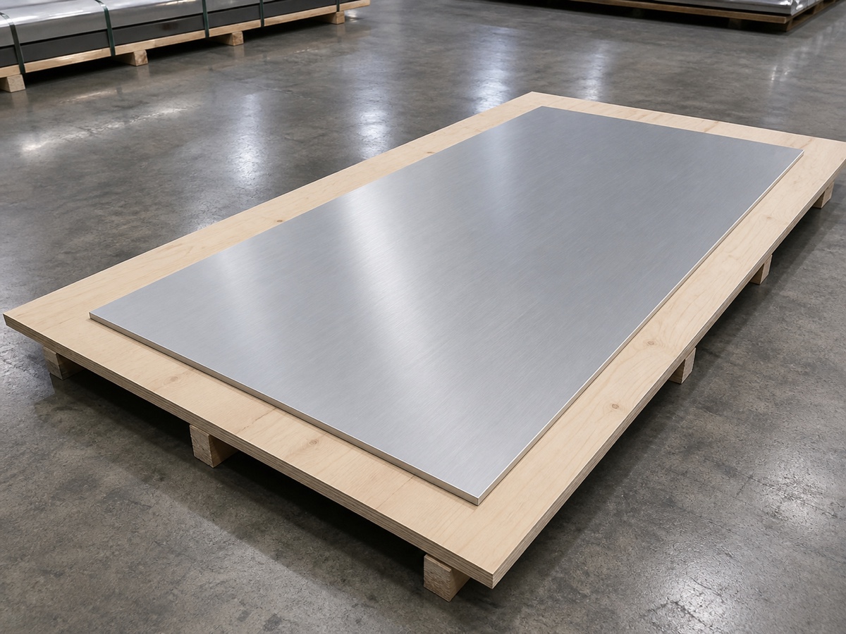1200 Aluminum Sheet — primary product view