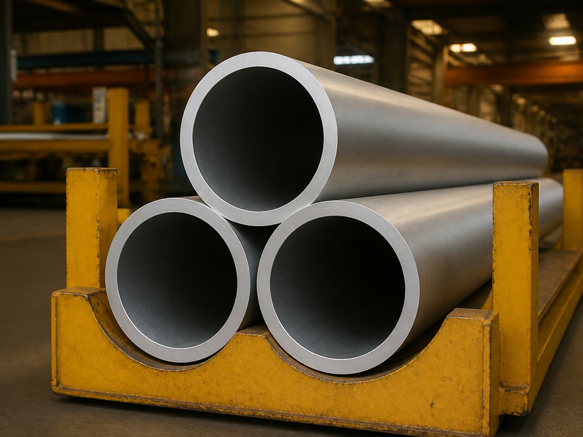 2024 Aluminum Pipe — primary product view