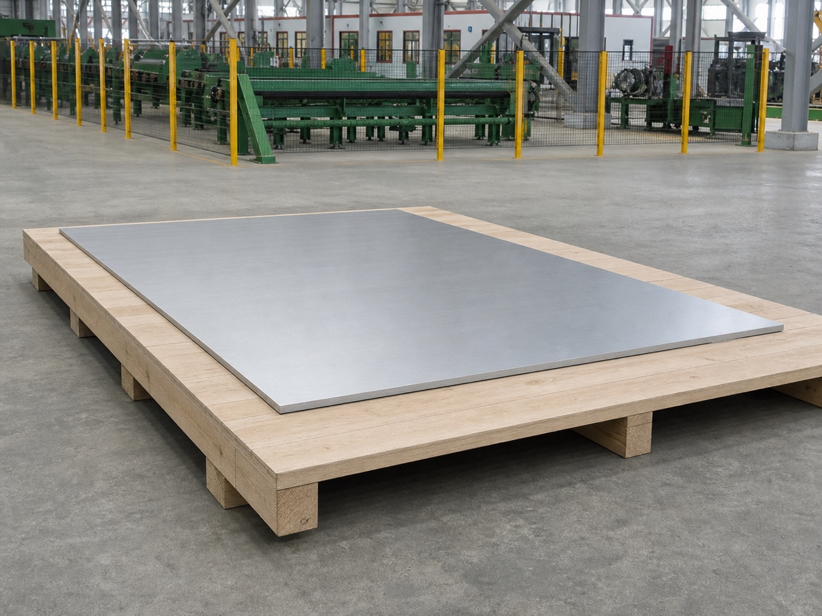 2024 Aluminum Sheet — primary product view