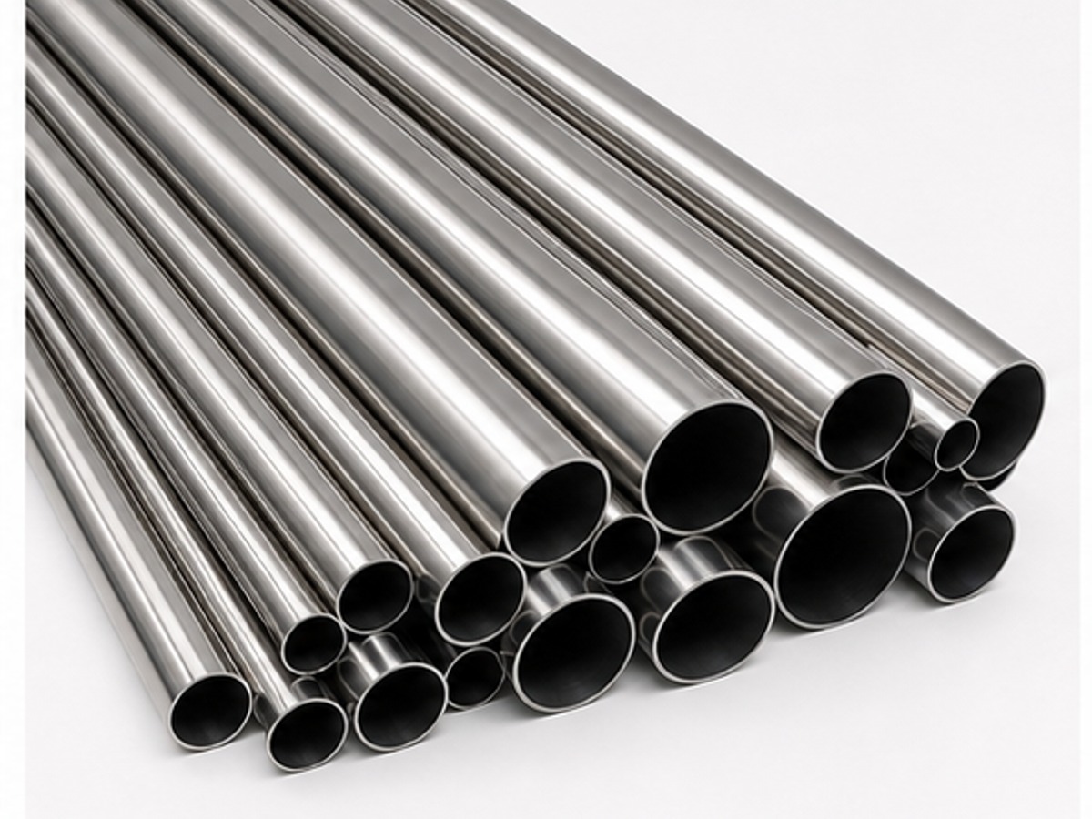 2205 STAINLESS STEEL PIPE — primary product view