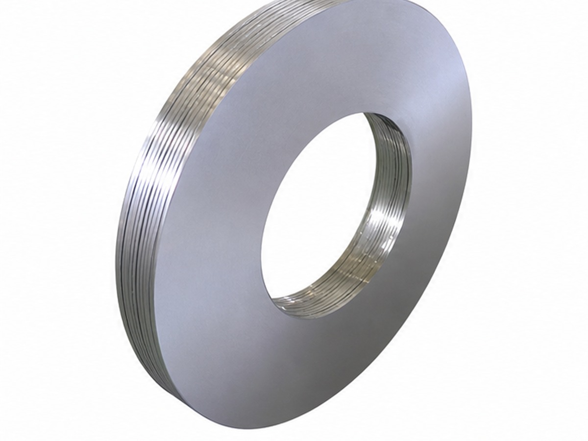 2205 STAINLESS STEEL STRIP — primary product view