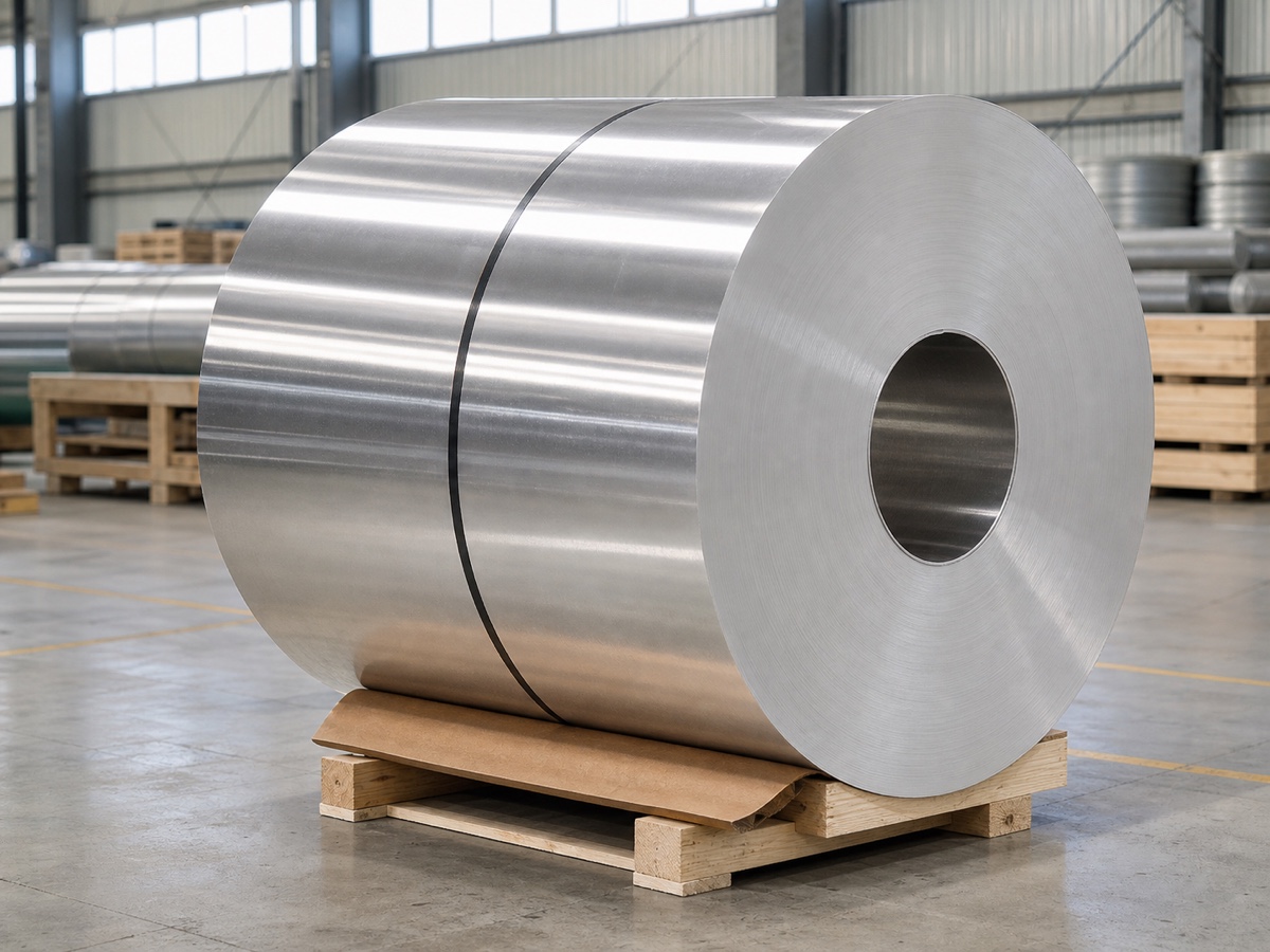 3104 Aluminum Coil — primary product view