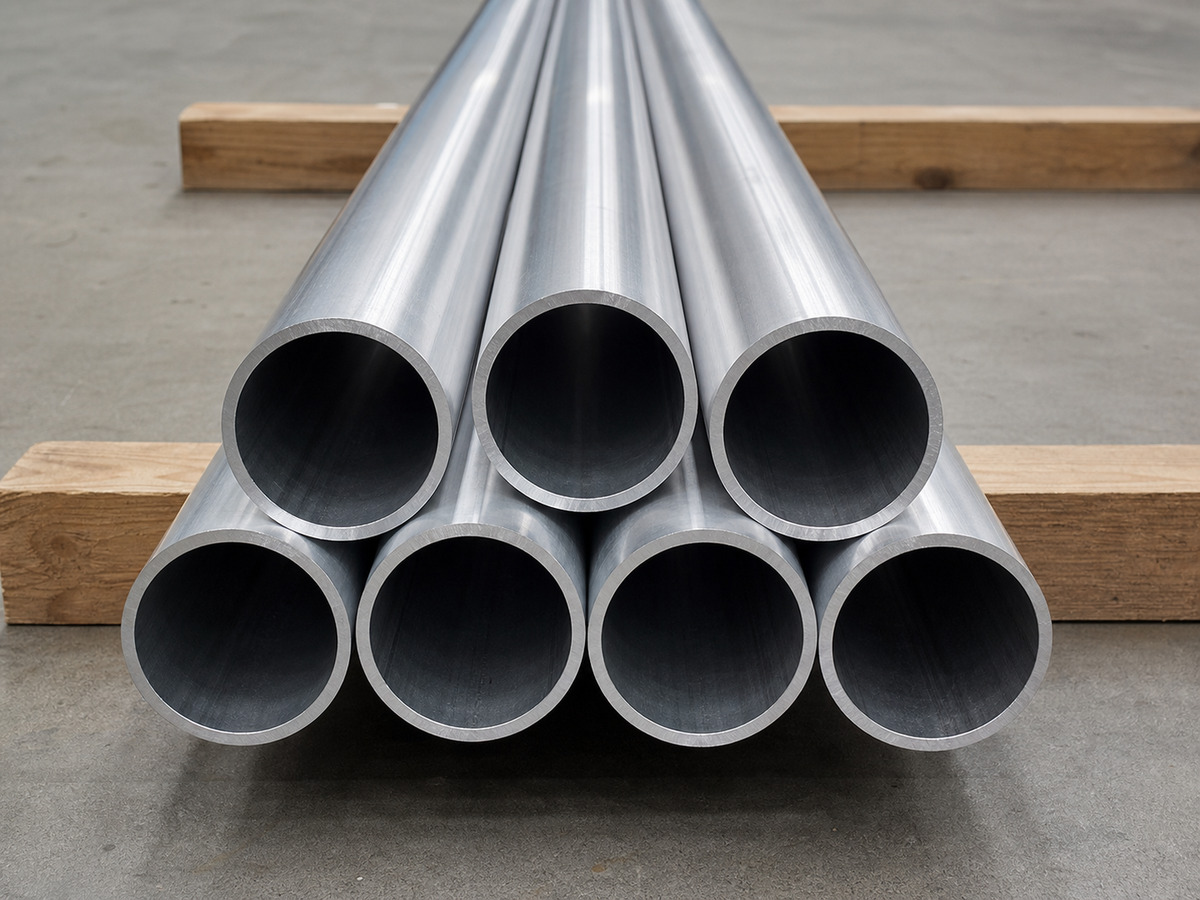3104 Aluminum Pipe — primary product view