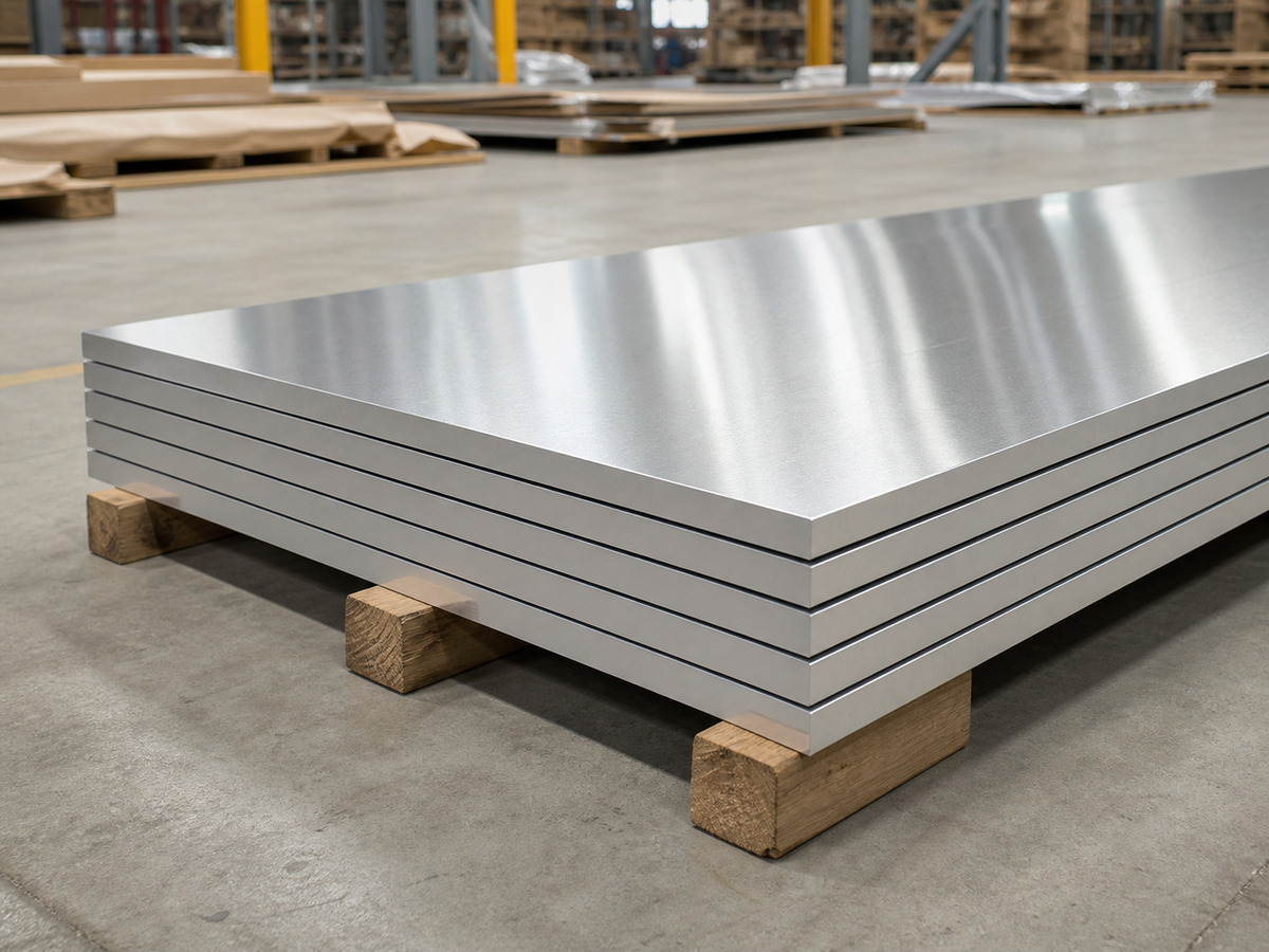 3104 Aluminum Sheet — primary product view