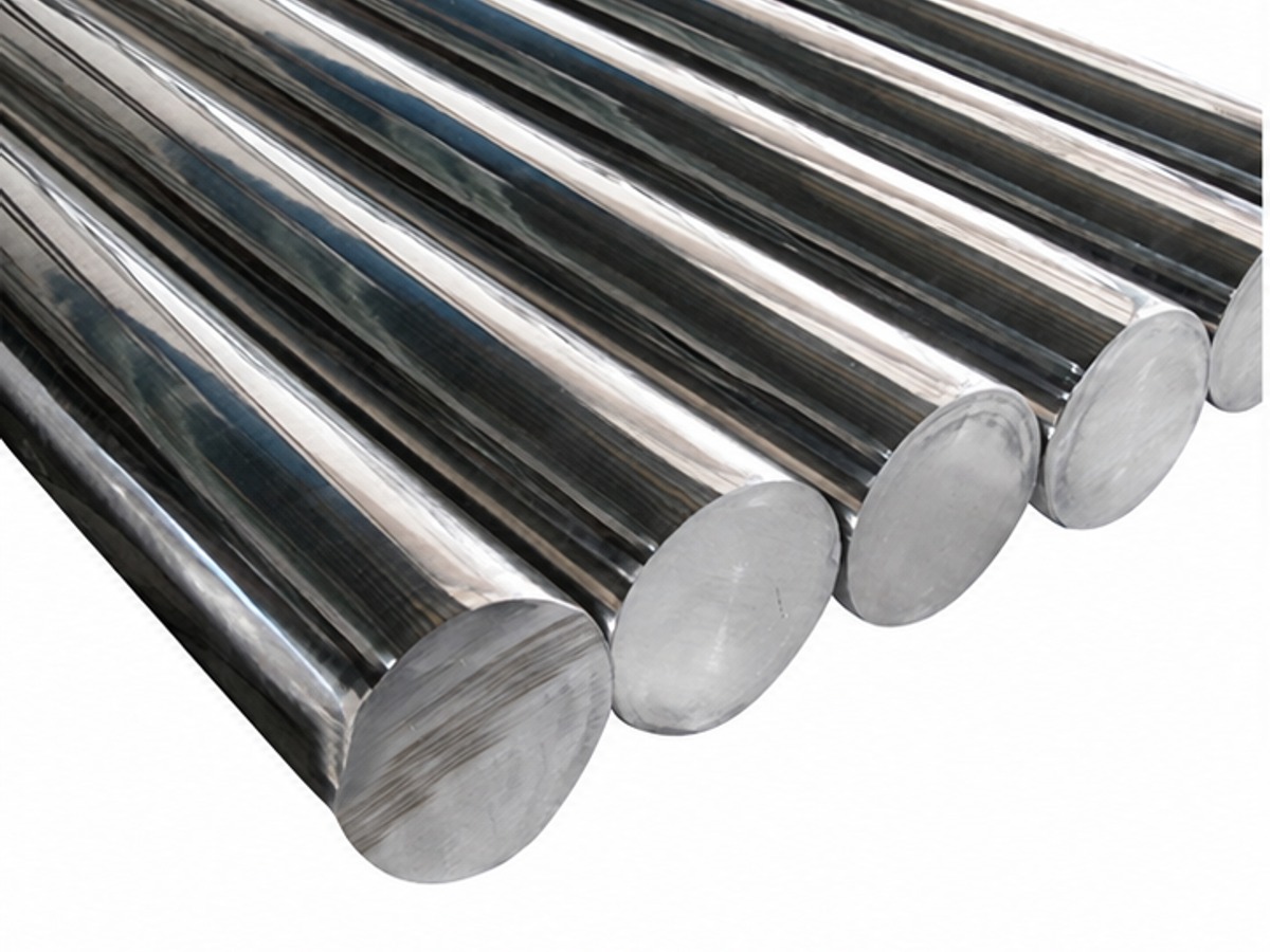 321 STAINLESS STEEL BAR — primary product view