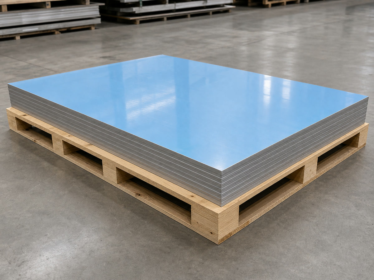 430 Stainless Steel Sheet — primary product view