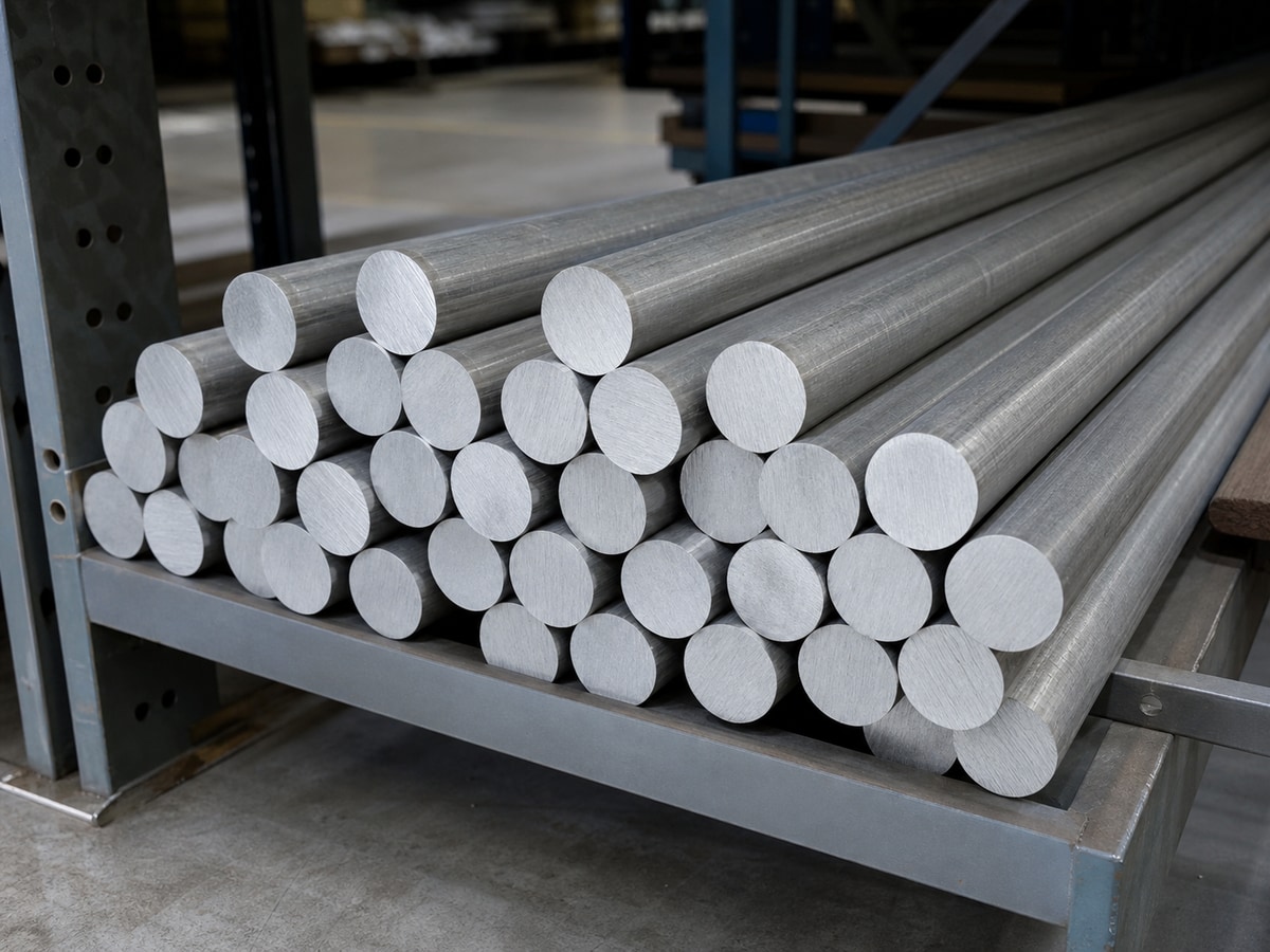 5083 Aluminum Bar — primary product view