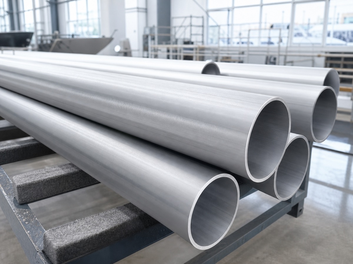 5083 Aluminum Pipe — primary product view