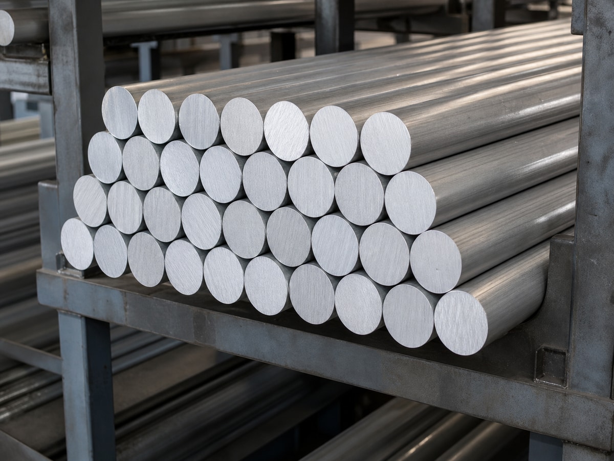 5454 Aluminum Bar — primary product view