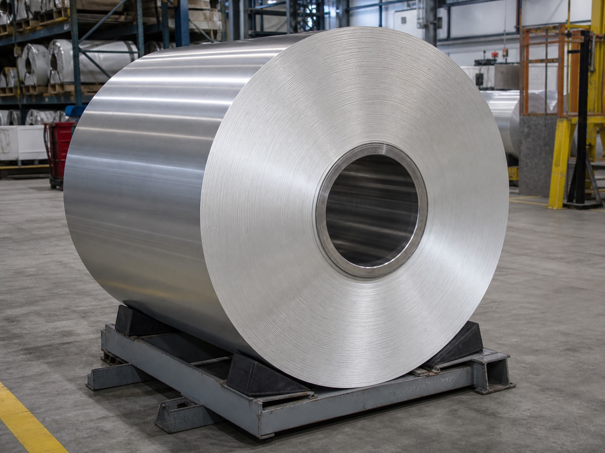 5754 Aluminum Coil — primary product view