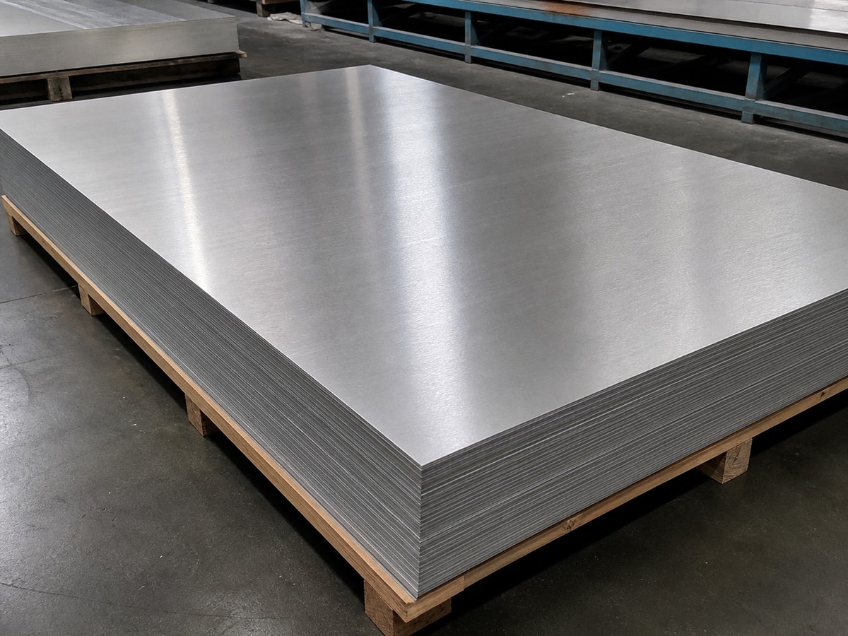 6060 Aluminum Sheet — primary product view