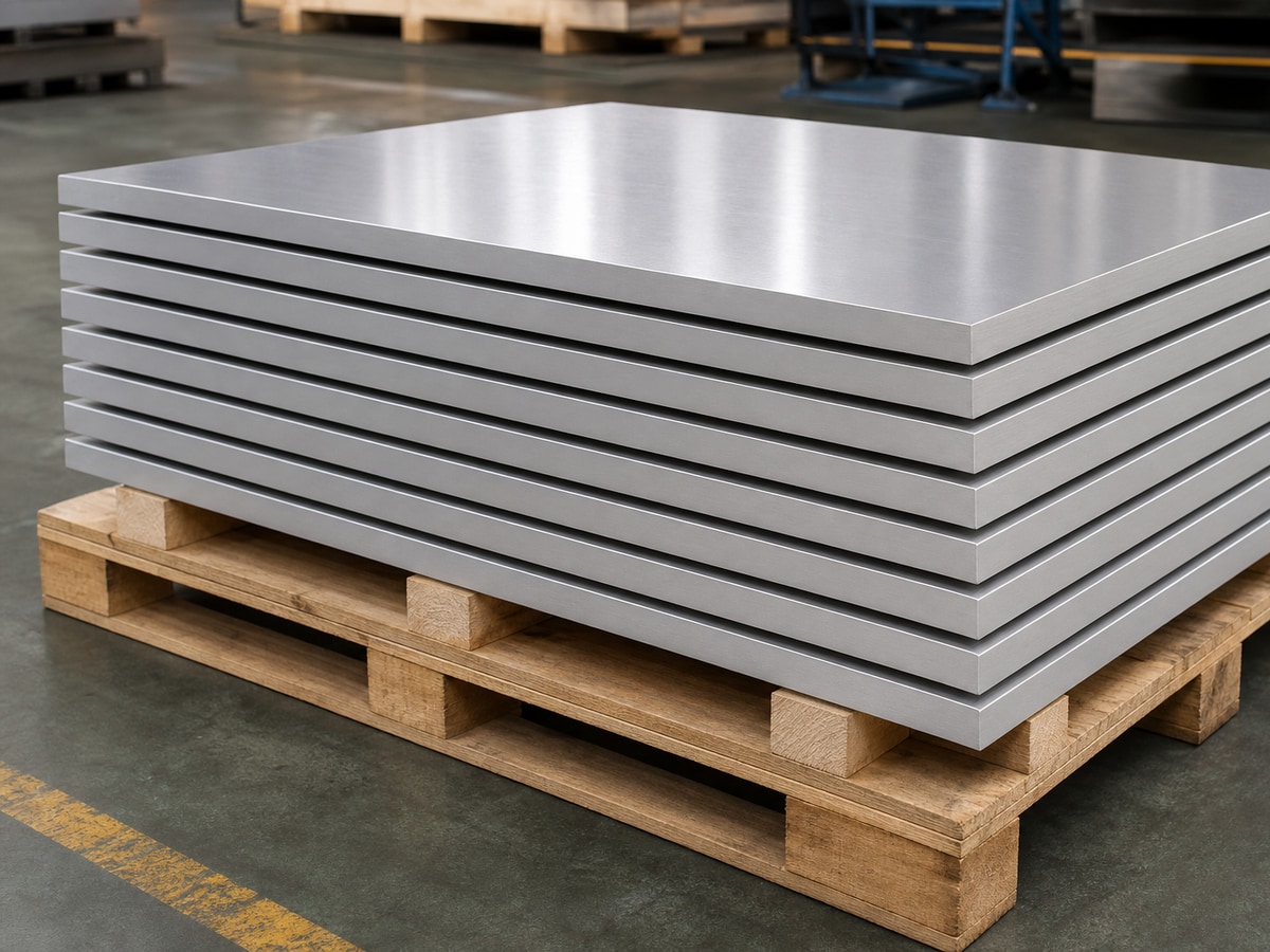 7012 Aluminum Sheet — primary product view