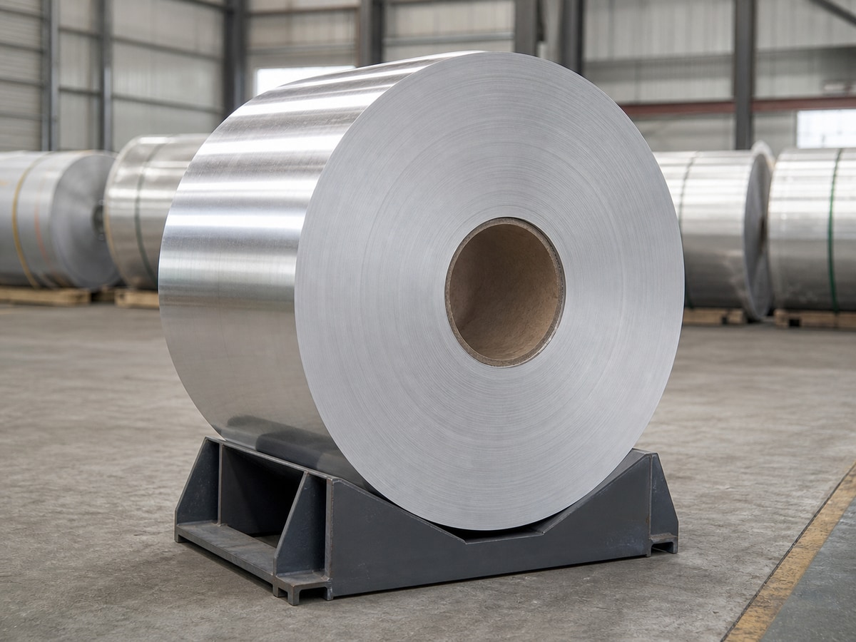 7075 Aluminum Coil — primary product view