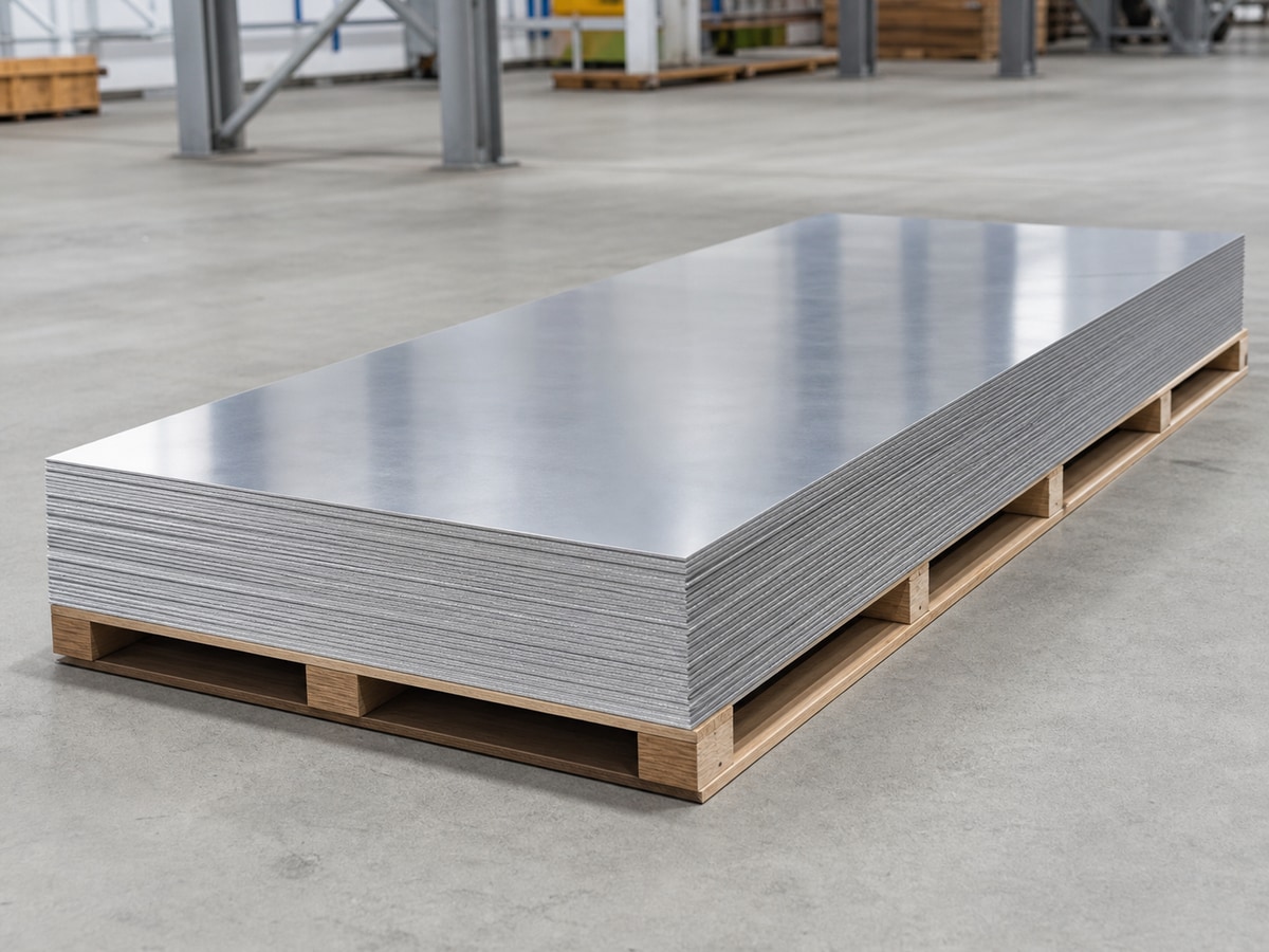 8006 Aluminum Sheet — primary product view
