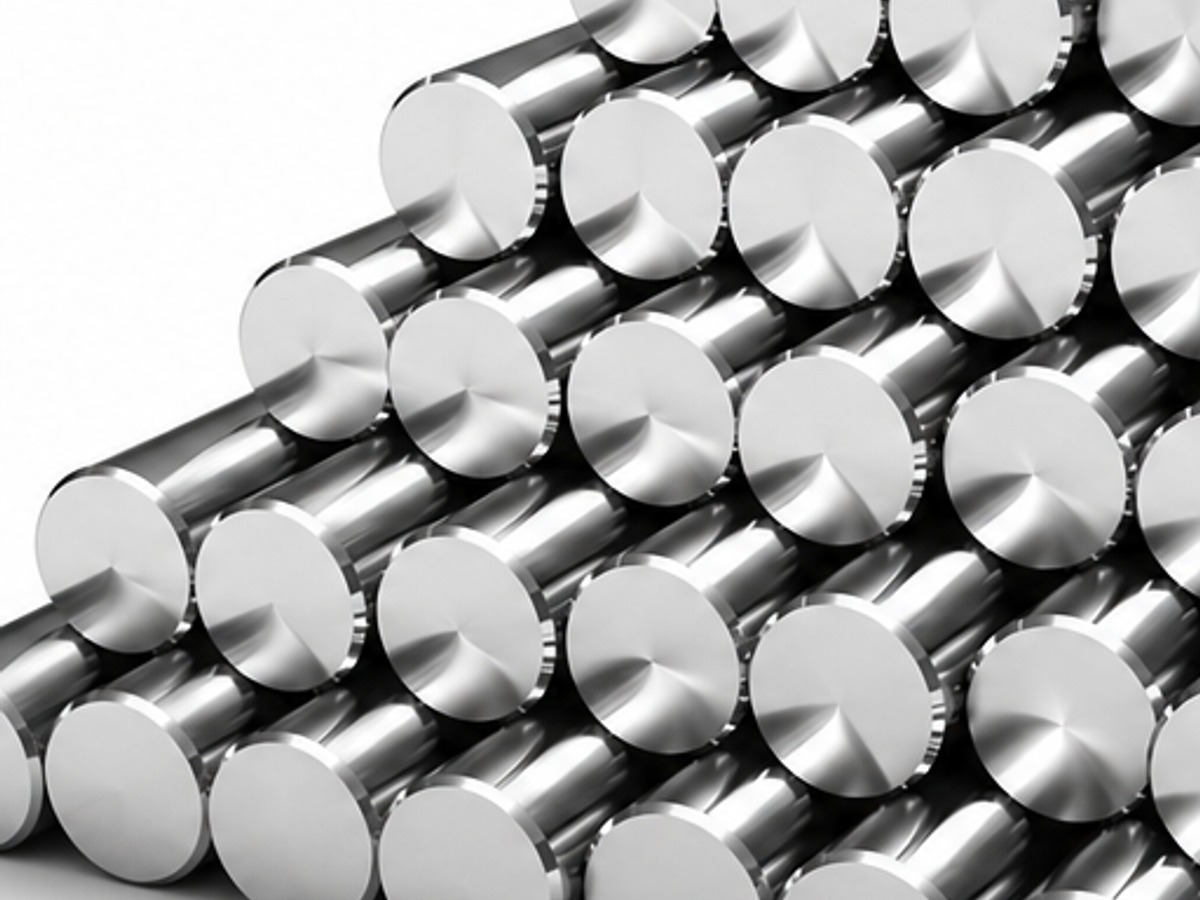 904L STAINLESS STEEL BAR — primary product view