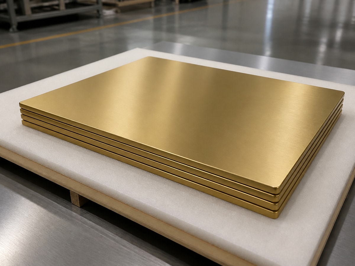 Color Stainless Steel Sheet — primary product view