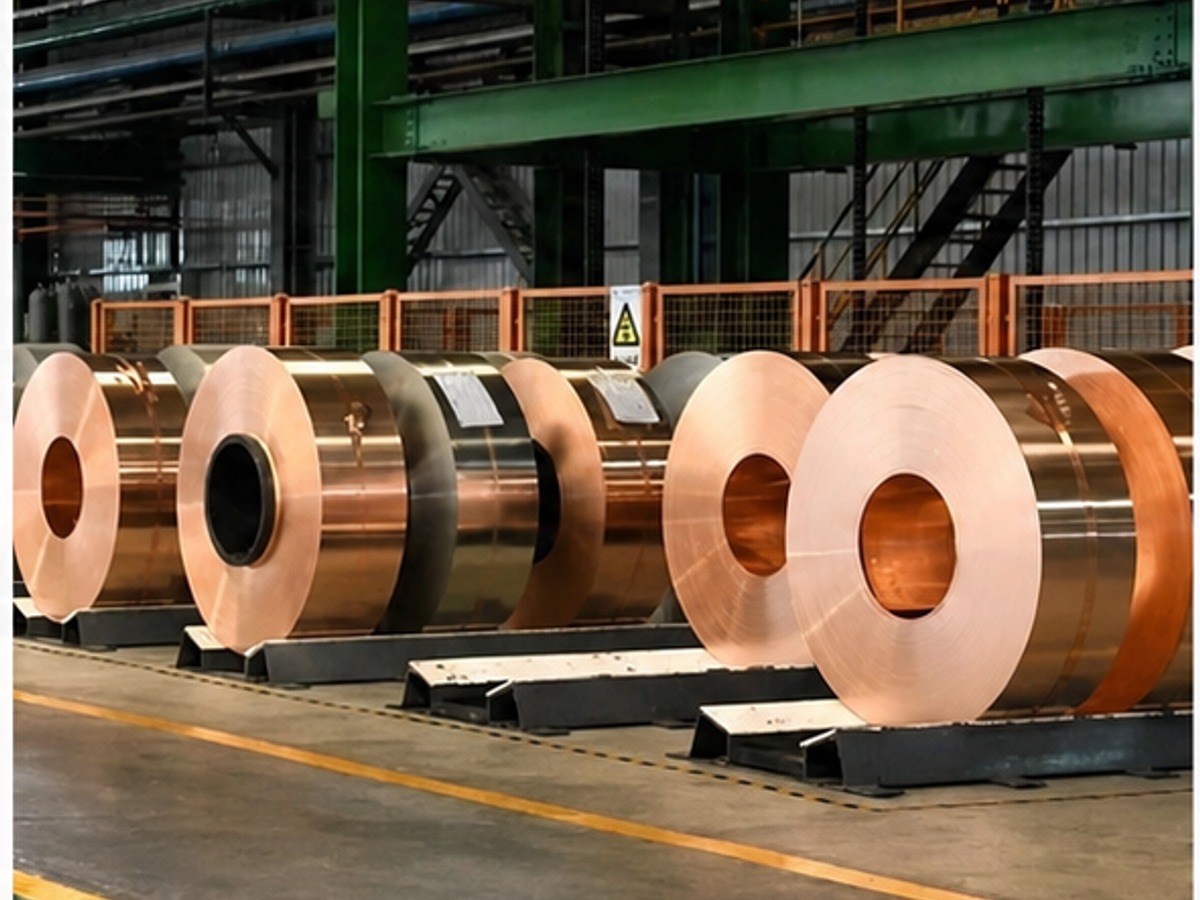 Copper coil — primary product view