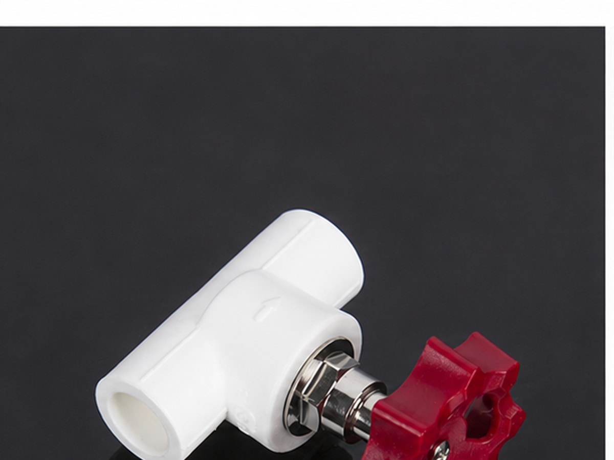Gate Valve For Ppr Pipe — primary product view