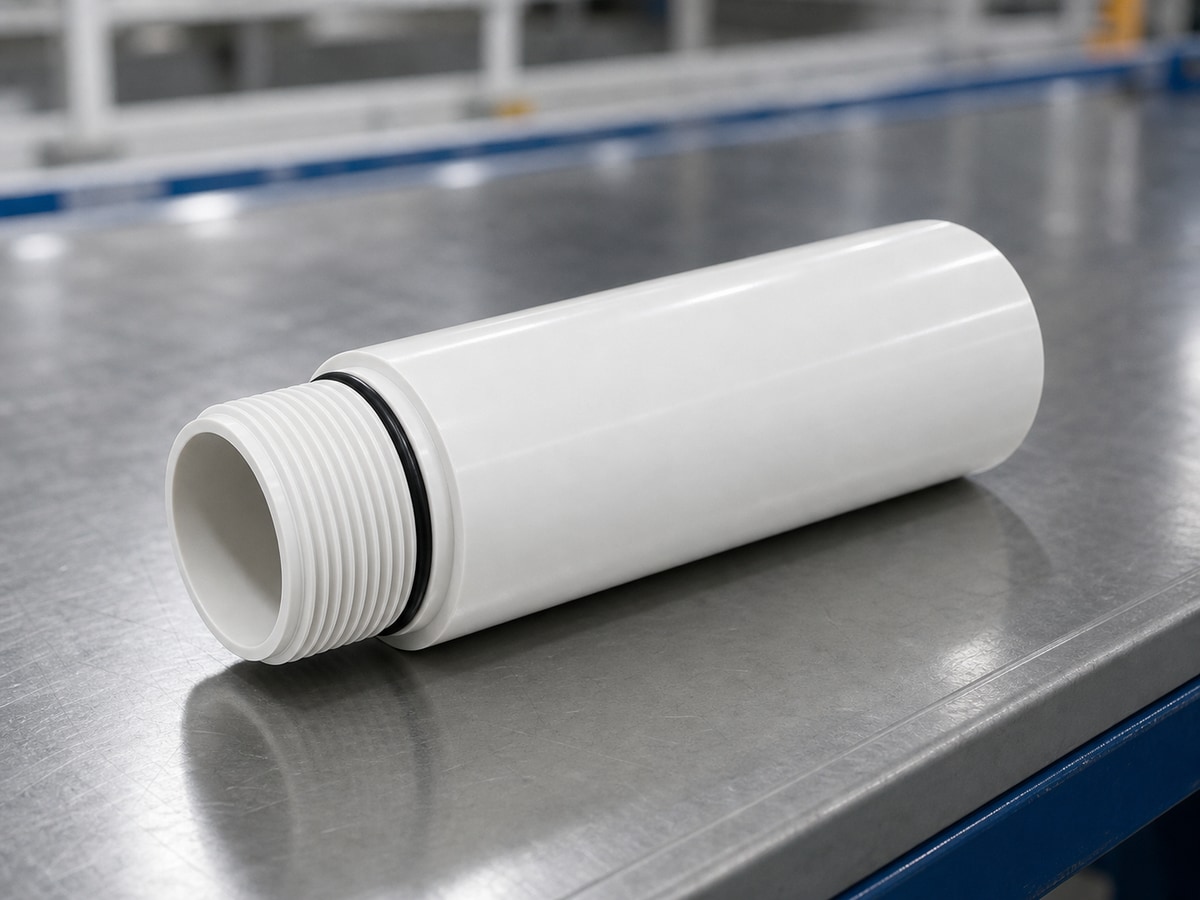 High Pressure Upvc Drilling Pipe — primary product view