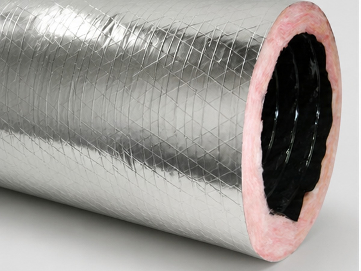 Insulated Flexible Duct — primary product view