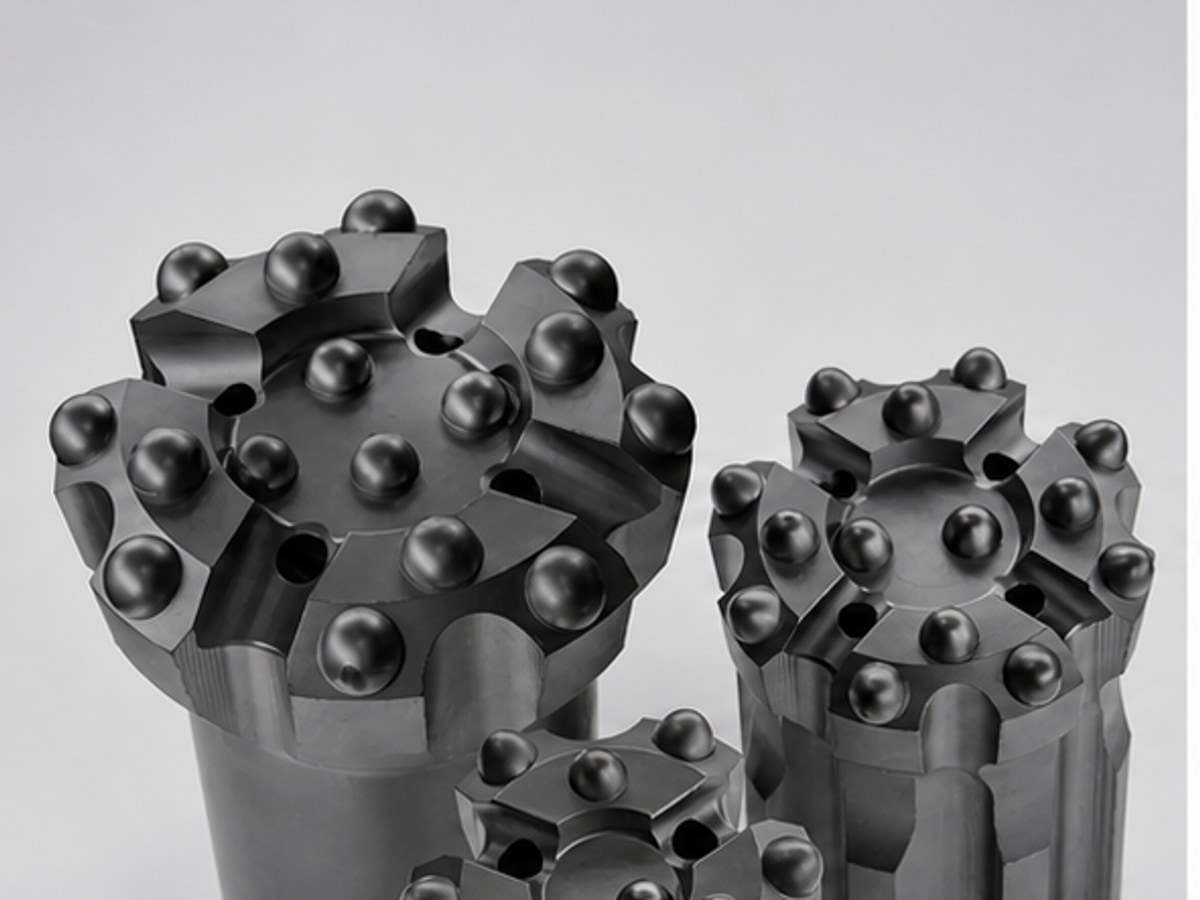Multi-specification Rock Thread Drilling Drill Bits — primary product view
