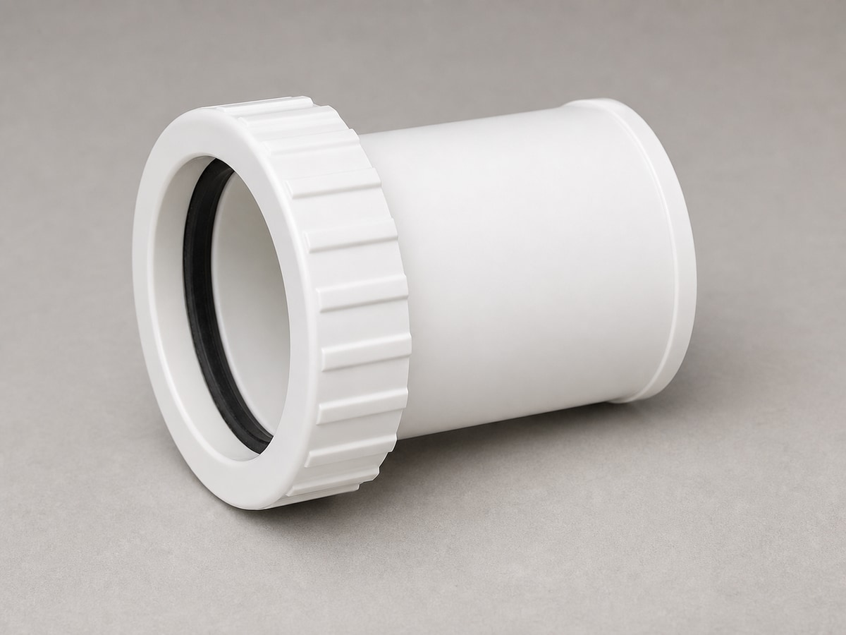 Pvc Drain Fittings Expansion Section — primary product view
