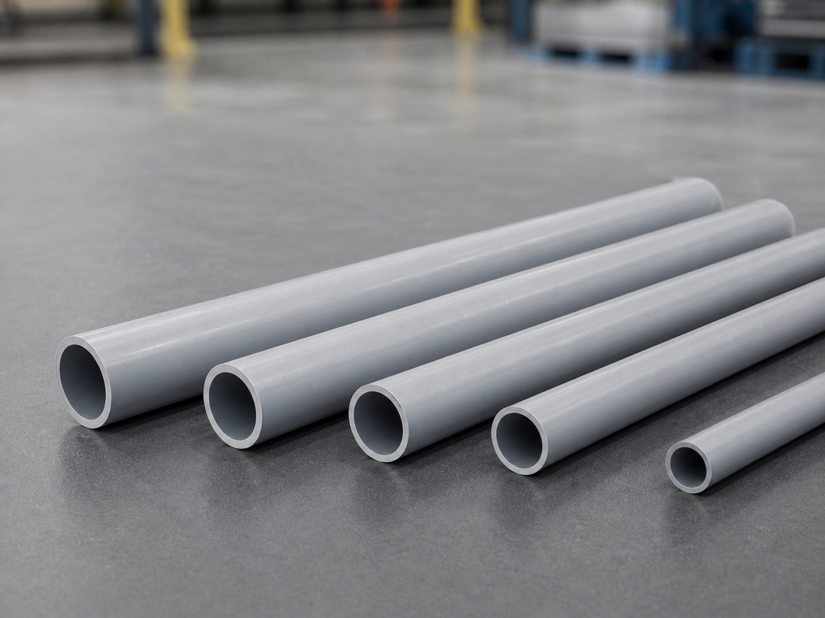 ASTM SCH 40/80 PVC Electrical Conduit — primary product view