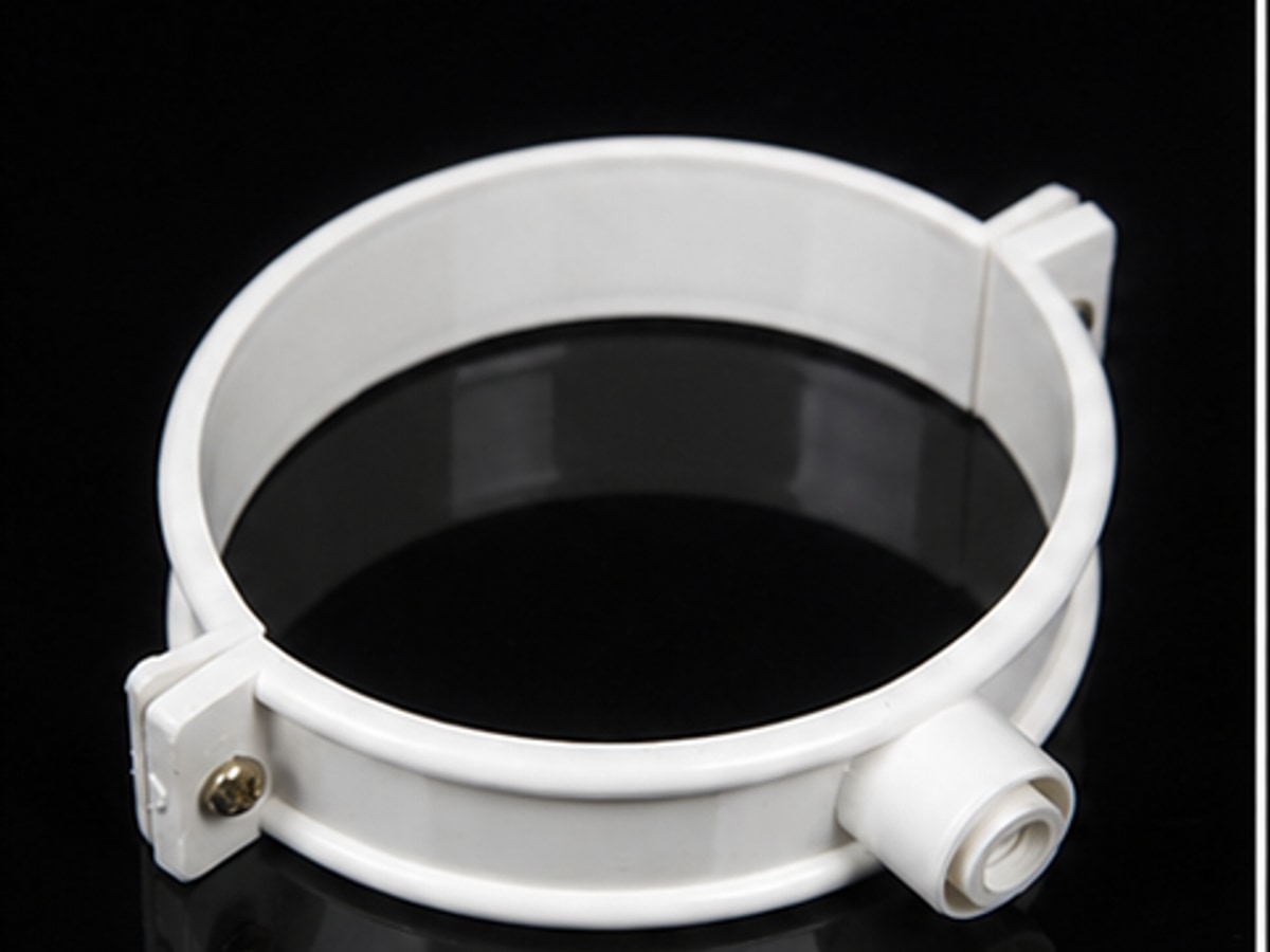 Pvc Water Supply Pipe Clamp — primary product view