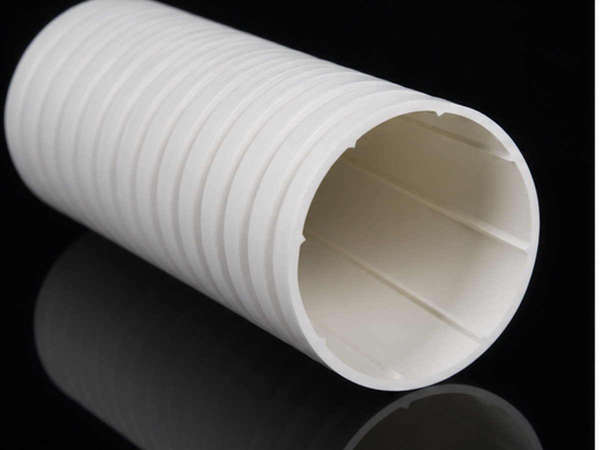 Pvc Spiral Pipe — primary product view